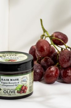 Hair mask with Vegan Keratin 200ml