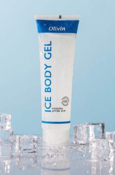 Ice Body Gel 150 ml