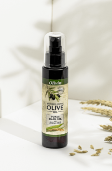 Tonic Hair Oil with Rice Oil 100 ml