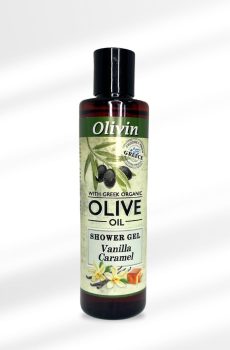 Shower Gel Vanilla Caramel